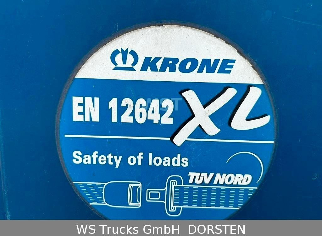 Krone 3 x SDP27 Profiliner Edscha XL Code Krone 3 x SDP27 Profiliner Edscha XL Code - Semirremolque lona: foto 3 Krone 3 x SDP27 Profiliner Edscha XL Code Krone 3 x SDP27 Profiliner Edscha XL Code - Semirremolque lona: foto 3
