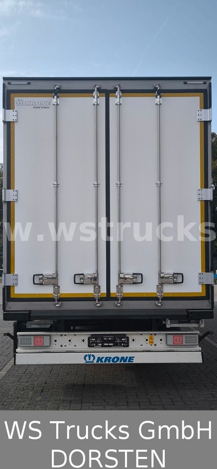 Krone Kühlauflieger Carrier Vector 1550 Rohrbahn - Semirremolque frigorífico: foto 5 Krone Kühlauflieger Carrier Vector 1550 Rohrbahn - Semirremolque frigorífico: foto 5