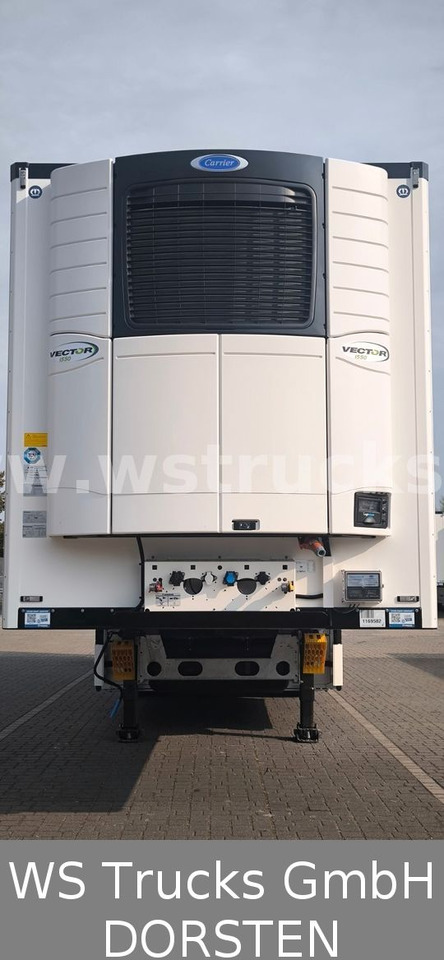 Krone Kühlauflieger Carrier Vector 1550 Rohrbahn - Semirremolque frigorífico: foto 4 Krone Kühlauflieger Carrier Vector 1550 Rohrbahn - Semirremolque frigorífico: foto 4