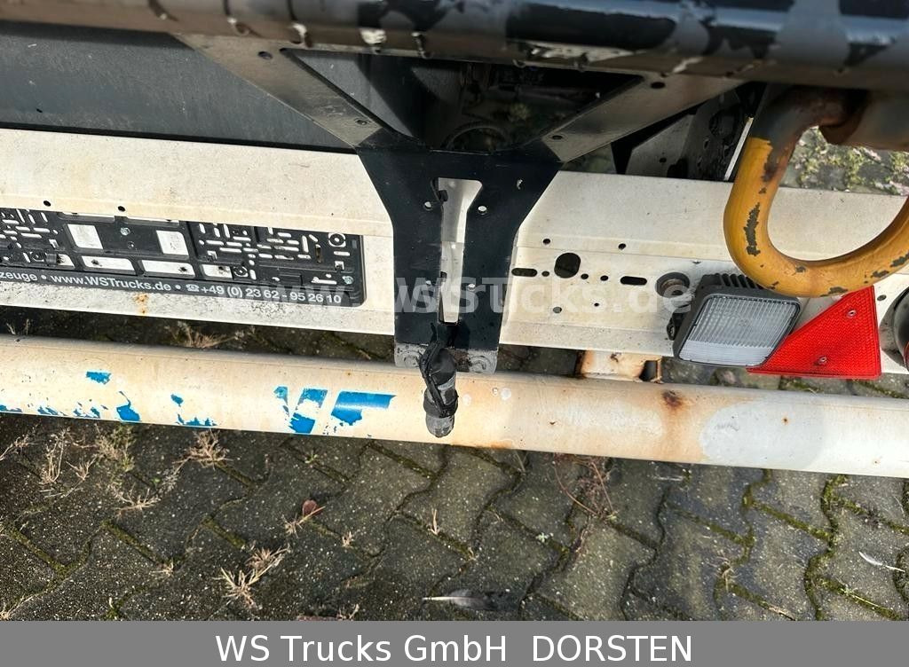 Krone SD 27 Planauflieger Coil Edscha | ABS, EBS, XL - Semirremolque lona: foto 5 Krone SD 27 Planauflieger Coil Edscha | ABS, EBS, XL - Semirremolque lona: foto 5
