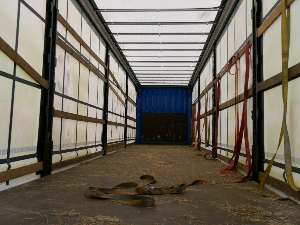 Krone SDP27 Profiliner Edscher XL Top Krone SDP27 Profiliner Edscher XL Top - Semirremolque lona: foto 4 Krone SDP27 Profiliner Edscher XL Top Krone SDP27 Profiliner Edscher XL Top - Semirremolque lona: foto 4