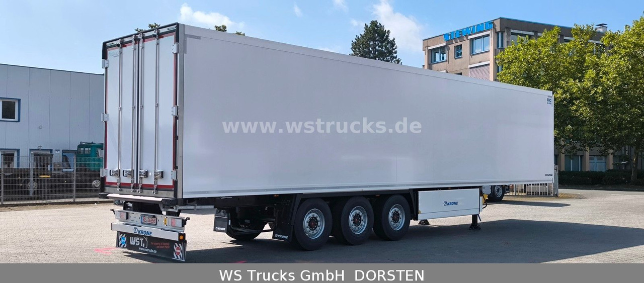 Krone " Sofort " Carrier Vector 1550 *NEU* SAF - Semirremolque frigorífico: foto 4 Krone " Sofort " Carrier Vector 1550 *NEU* SAF - Semirremolque frigorífico: foto 4
