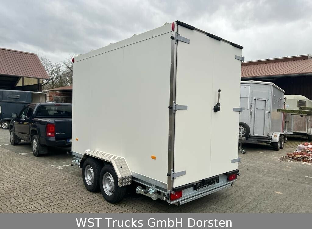 Kühl 3 x Rohrbahn 230 volt Neu Spezial Sonder - Remolque frigorífico: foto 2 Kühl 3 x Rohrbahn 230 volt Neu Spezial Sonder - Remolque frigorífico: foto 2