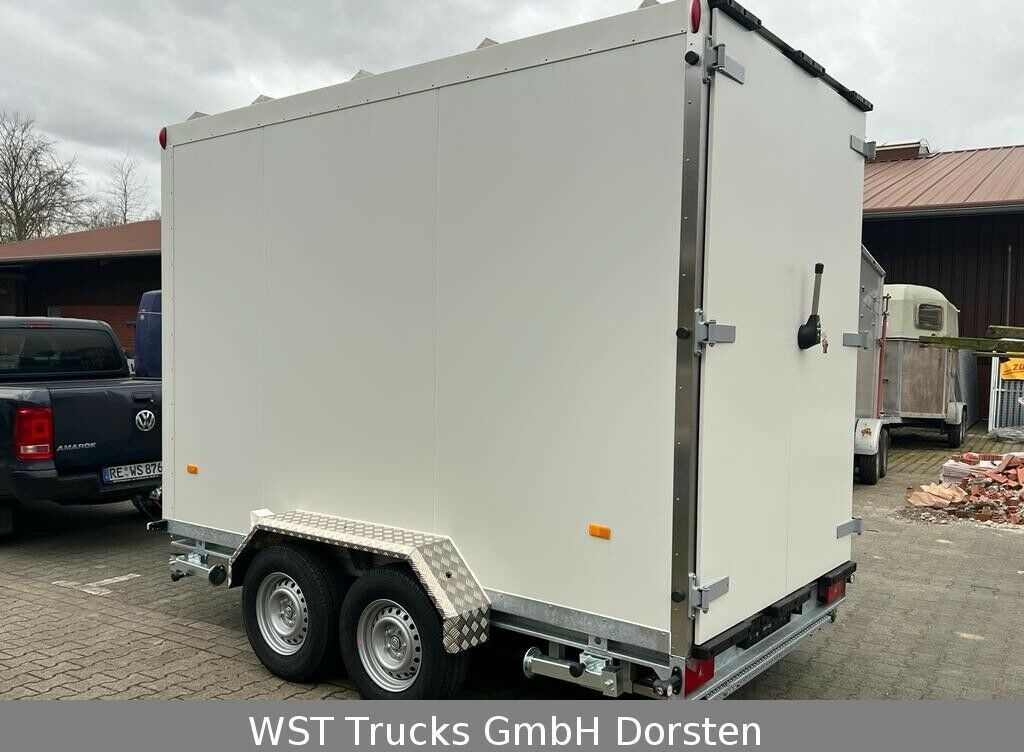 Kühl 3 x Rohrbahn 230 volt Neu Spezial Sonder - Remolque frigorífico: foto 1 Kühl 3 x Rohrbahn 230 volt Neu Spezial Sonder - Remolque frigorífico: foto 1