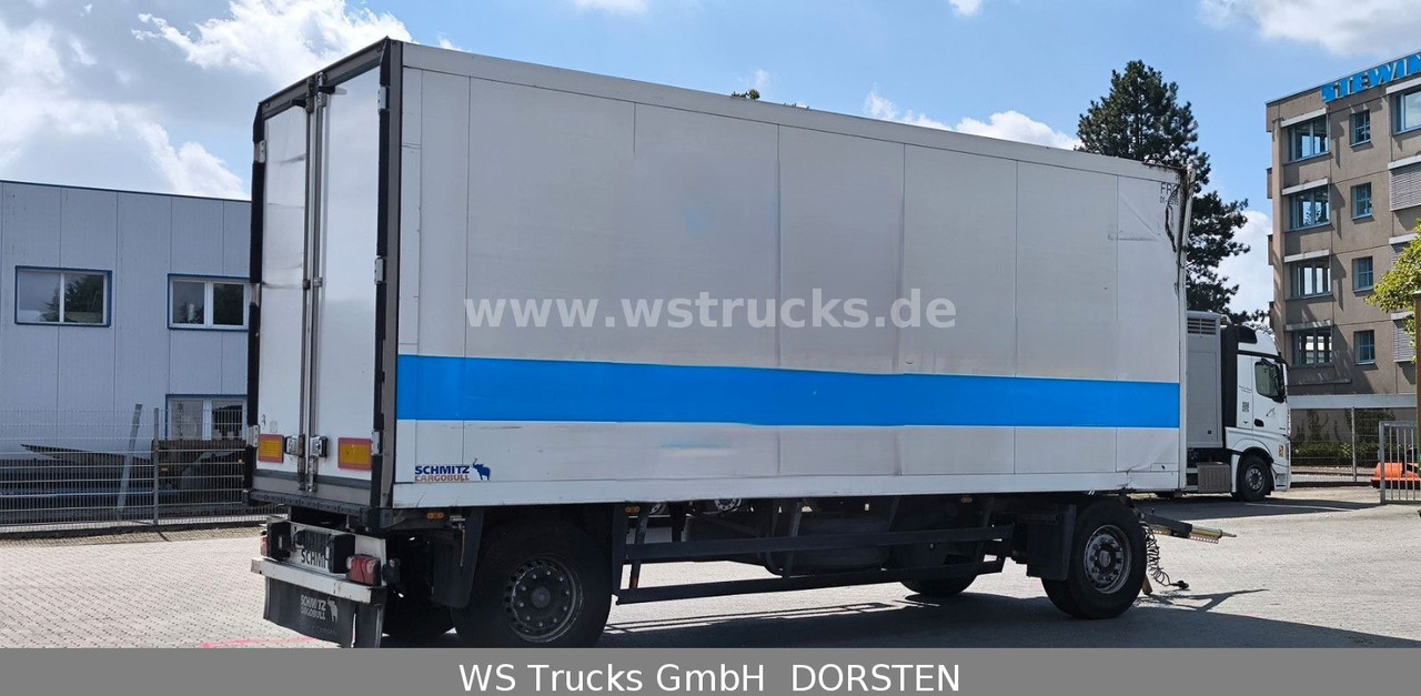 Schmitz Cargobull KO18 Maxima 1000 Rohrbahn Fleisch - Remolque frigorífico: foto 4 Schmitz Cargobull KO18 Maxima 1000 Rohrbahn Fleisch - Remolque frigorífico: foto 4
