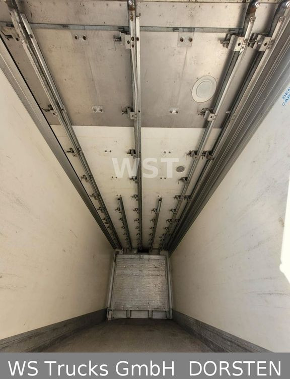 Schmitz Cargobull KO18 TKing SL 100 Rohrbahn Fleisch - Remolque frigorífico: foto 5 Schmitz Cargobull KO18 TKing SL 100 Rohrbahn Fleisch - Remolque frigorífico: foto 5