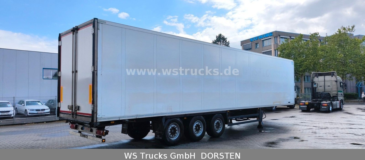 Semirremolque frigorífico Schmitz Cargobull SKO 24 Kühlauflieger Vector 1550 Strom/Diesel: foto 6 Semirremolque frigorífico Schmitz Cargobull SKO 24 Kühlauflieger Vector 1550 Strom/Diesel: foto 6