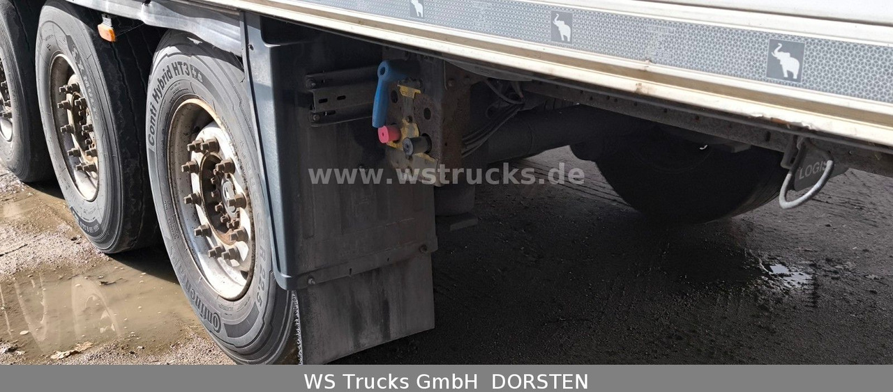 Semirremolque frigorífico Schmitz Cargobull SKO 24 Kühlauflieger Vector 1550 Strom/Diesel: foto 12 Semirremolque frigorífico Schmitz Cargobull SKO 24 Kühlauflieger Vector 1550 Strom/Diesel: foto 12