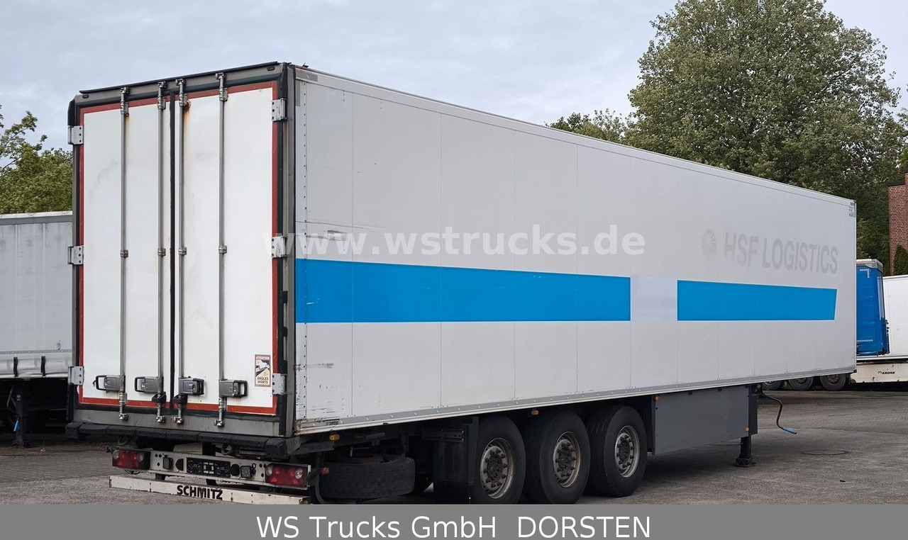 Schmitz Cargobull SKO 24 Kühlauflieger Vector 1850 MT, Bi-Temp - Semirremolque caja cerrada: foto 4 Schmitz Cargobull SKO 24 Kühlauflieger Vector 1850 MT, Bi-Temp - Semirremolque caja cerrada: foto 4