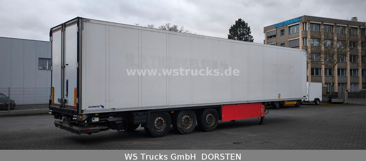Schmitz Cargobull Vector 1950 MT /Doppelstock Bi Temp / Trennwand - Semirremolque caja cerrada: foto 5 Schmitz Cargobull Vector 1950 MT /Doppelstock Bi Temp / Trennwand - Semirremolque caja cerrada: foto 5