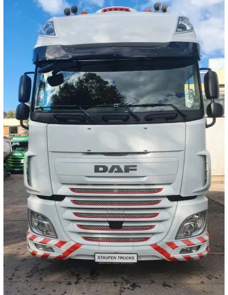 DAF XF 106.510 FT 6x2/4 SSC 3-Achser MEGA E6 - Cabeza tractora: foto 4 DAF XF 106.510 FT 6x2/4 SSC 3-Achser MEGA E6 - Cabeza tractora: foto 4