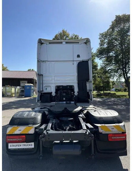DAF XF 106.510 SSC MEGA Intarder ACC 2x Tank - Cabeza tractora: foto 5 DAF XF 106.510 SSC MEGA Intarder ACC 2x Tank - Cabeza tractora: foto 5