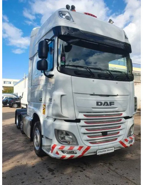 DAF XF 510 FT 6x2/4 SSC 3-Achser MEGA E6 - Cabeza tractora: foto 3 DAF XF 510 FT 6x2/4 SSC 3-Achser MEGA E6 - Cabeza tractora: foto 3