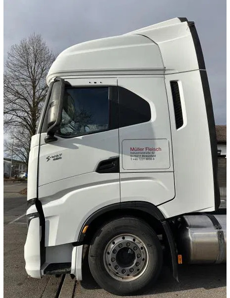 Iveco Stralis S-Way*460*LNG*Retarder*2 Tanks - Cabeza tractora: foto 3 Iveco Stralis S-Way*460*LNG*Retarder*2 Tanks - Cabeza tractora: foto 3