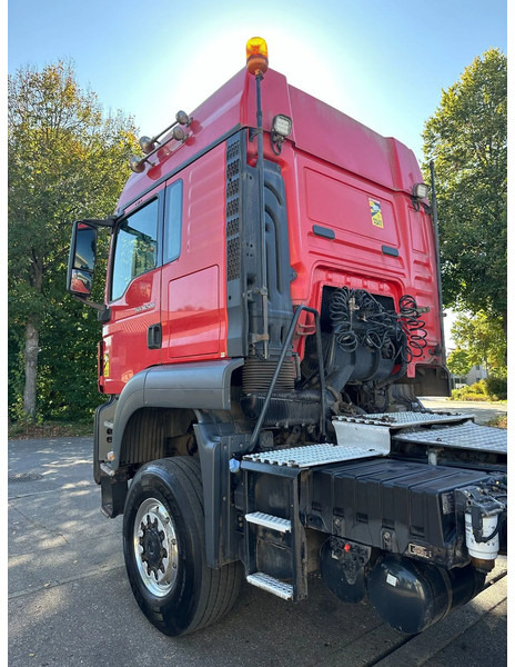 MAN TGS 18.500 BLS*4x4*ALLRAD*Kein Hydro!*Intarder*Kipp - Cabeza tractora: foto 4 MAN TGS 18.500 BLS*4x4*ALLRAD*Kein Hydro!*Intarder*Kipp - Cabeza tractora: foto 4