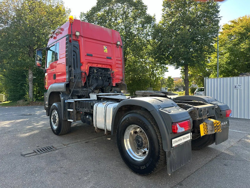 MAN TGS 18.500 BLS*4x4*ALLRAD*Kein Hydro!*Intarder*Kipp - Cabeza tractora: foto 3 MAN TGS 18.500 BLS*4x4*ALLRAD*Kein Hydro!*Intarder*Kipp - Cabeza tractora: foto 3