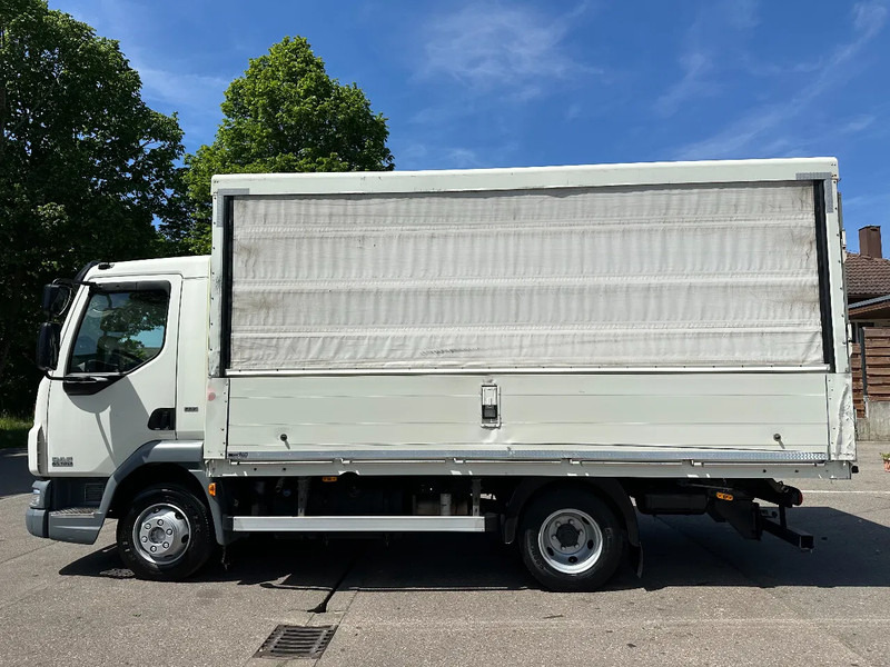 DAF LF 45 180 E5 EEV Pritsche/Pl Klima Getränke kurz - Camión: foto 2 DAF LF 45 180 E5 EEV Pritsche/Pl Klima Getränke kurz - Camión: foto 2