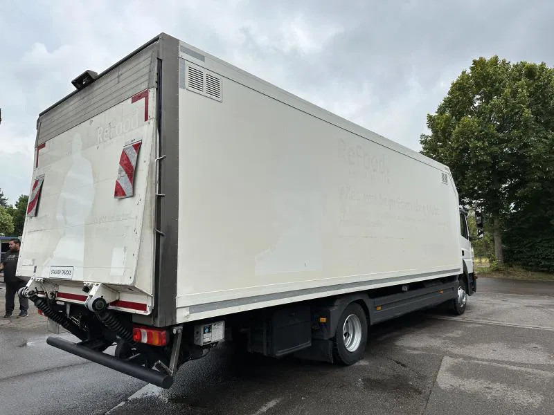 Mercedes-Benz Atego 1223 2 x L Koffer LBW Klima Euro 6 - Camión: foto 5 Mercedes-Benz Atego 1223 2 x L Koffer LBW Klima Euro 6 - Camión: foto 5