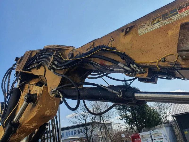 Caterpillar 3 Stück! 328D TUNNELBAG Tiefl. Schild Ripper 328D TUNNELBAGGER Tiefl. Schild Ripper - Excavadora de cadenas: foto 5 Caterpillar 3 Stück! 328D TUNNELBAG Tiefl. Schild Ripper 328D TUNNELBAGGER Tiefl. Schild Ripper - Excavadora de cadenas: foto 5