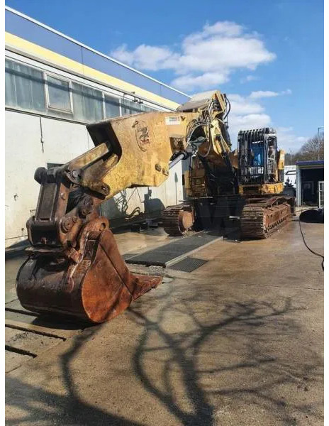 Caterpillar 3 Stück! 328D TUNNELBAG Tiefl. Schild Ripper 328D TUNNELBAGGER Tiefl. Schild Ripper - Excavadora de cadenas: foto 3 Caterpillar 3 Stück! 328D TUNNELBAG Tiefl. Schild Ripper 328D TUNNELBAGGER Tiefl. Schild Ripper - Excavadora de cadenas: foto 3