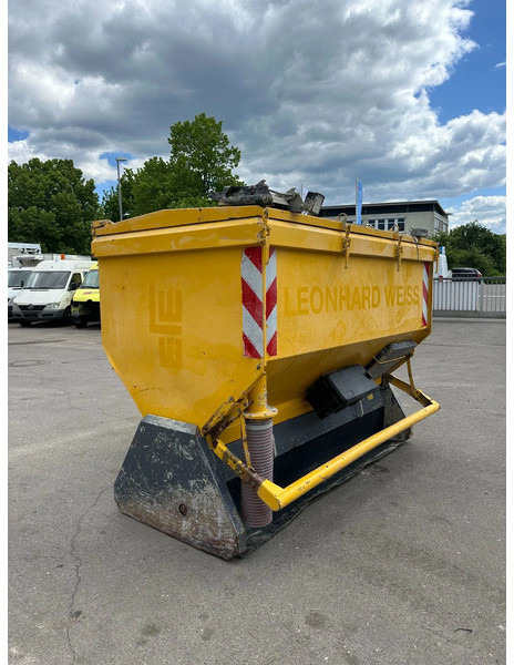 Diversen Streumaster SW3 FC Kalkstreuer 3 m³ - Estabilizador de suelos: foto 1 Diversen Streumaster SW3 FC Kalkstreuer 3 m³ - Estabilizador de suelos: foto 1