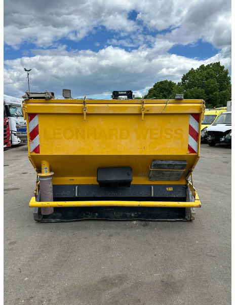 Diversen Streumaster SW3 FC Kalkstreuer 3 m³ - Estabilizador de suelos: foto 2 Diversen Streumaster SW3 FC Kalkstreuer 3 m³ - Estabilizador de suelos: foto 2