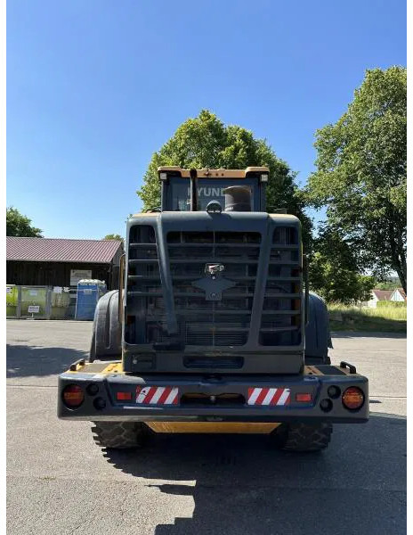 Hyundai HL730-9A 4X4 Radlader Mulch-/Klappschaufel KLIMA A HL730-9A 4X4 Radlader Mulch-/Klappschaufel KLIMA A/C - Cargadora de ruedas: foto 5 Hyundai HL730-9A 4X4 Radlader Mulch-/Klappschaufel KLIMA A HL730-9A 4X4 Radlader Mulch-/Klappschaufel KLIMA A/C - Cargadora de ruedas: foto 5
