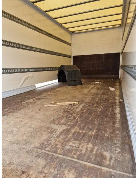 Furgón nuevo MAN BL UNFALL Koffer Langes Haus Klima: foto 13 Furgón nuevo MAN BL UNFALL Koffer Langes Haus Klima: foto 13