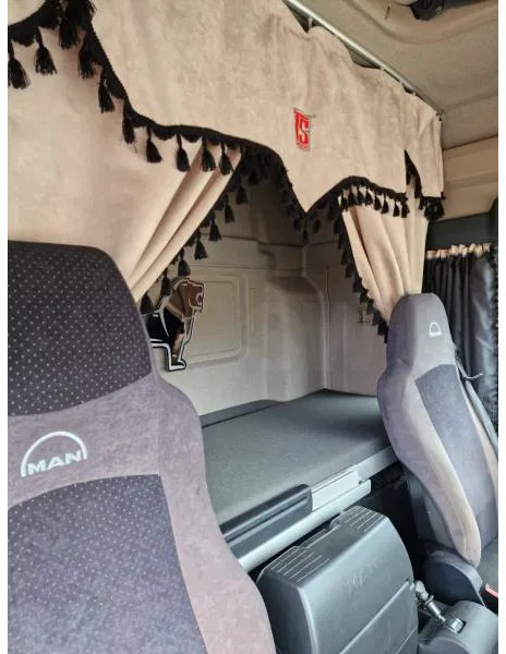 Furgón nuevo MAN BL UNFALL Koffer Langes Haus Klima: foto 12 Furgón nuevo MAN BL UNFALL Koffer Langes Haus Klima: foto 12