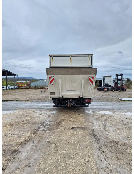 Furgón nuevo MAN BL UNFALL Koffer Langes Haus Klima: foto 6 Furgón nuevo MAN BL UNFALL Koffer Langes Haus Klima: foto 6