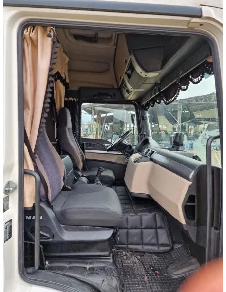 Furgón nuevo MAN BL UNFALL Koffer Langes Haus Klima: foto 9 Furgón nuevo MAN BL UNFALL Koffer Langes Haus Klima: foto 9