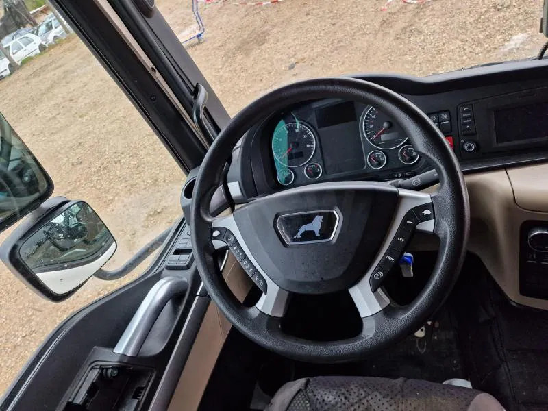 Furgón nuevo MAN BL UNFALL Koffer Langes Haus Klima: foto 11 Furgón nuevo MAN BL UNFALL Koffer Langes Haus Klima: foto 11