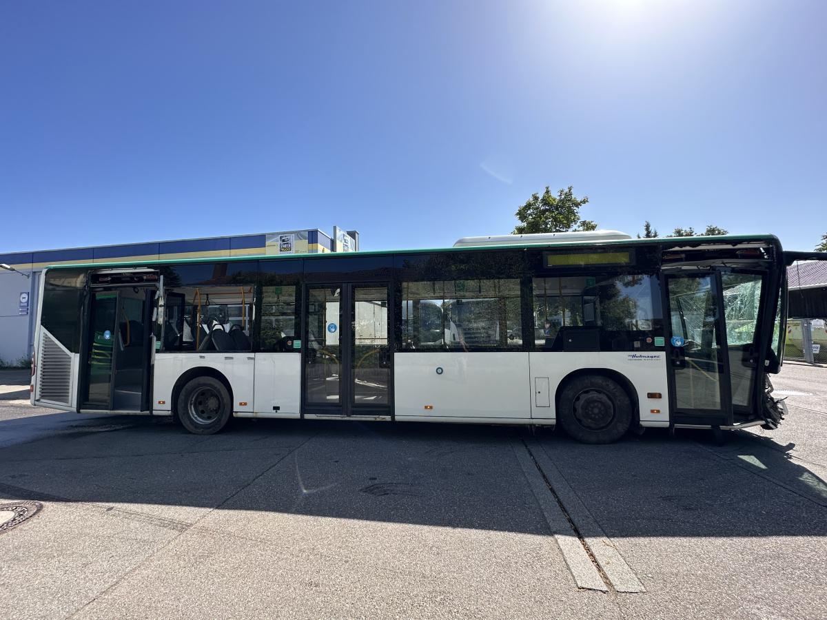 Mercedes MB O 530 Citaro Klima 299 PS Unfallfahrzeug! - Autobús urbano: foto 4 Mercedes MB O 530 Citaro Klima 299 PS Unfallfahrzeug! - Autobús urbano: foto 4