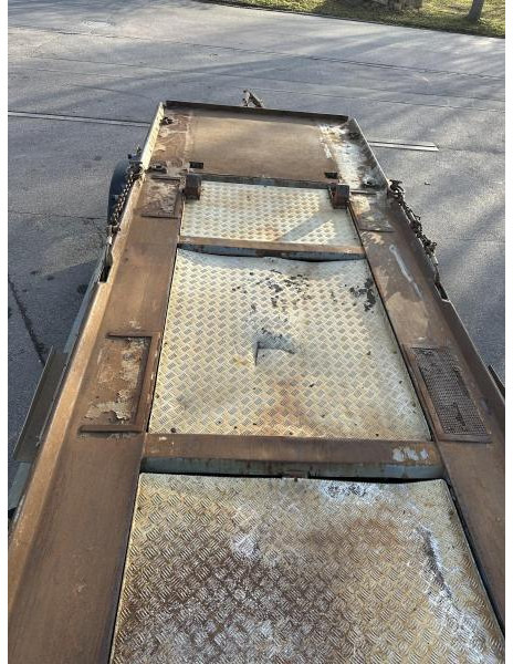 Remolque nuevo Jung TMA 18 L TMA 18 L Anhänger f.Absetzcontainer: foto 11 Remolque nuevo Jung TMA 18 L TMA 18 L Anhänger f.Absetzcontainer: foto 11