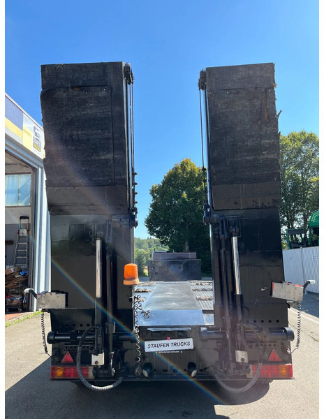 Semirremolque Goldhofer STZ -TL 3 -33/80 3-Achs TL 3x Lenk Rampen TÜV NEU! STZ -TL 3 -33/80 3-Achs TL 3x Lenk Rampen TÜV NEU!: foto 7 Semirremolque Goldhofer STZ -TL 3 -33/80 3-Achs TL 3x Lenk Rampen TÜV NEU! STZ -TL 3 -33/80 3-Achs TL 3x Lenk Rampen TÜV NEU!: foto 7