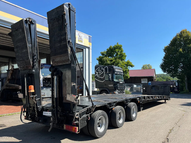 Semirremolque Goldhofer STZ -TL 3 -33/80 3-Achs TL 3x Lenk Rampen TÜV NEU! STZ -TL 3 -33/80 3-Achs TL 3x Lenk Rampen TÜV NEU!: foto 10 Semirremolque Goldhofer STZ -TL 3 -33/80 3-Achs TL 3x Lenk Rampen TÜV NEU! STZ -TL 3 -33/80 3-Achs TL 3x Lenk Rampen TÜV NEU!: foto 10