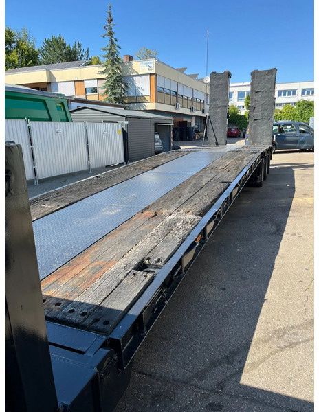 Semirremolque Goldhofer STZ -TL 3 -33/80 3-Achs TL 3x Lenk Rampen TÜV NEU! STZ -TL 3 -33/80 3-Achs TL 3x Lenk Rampen TÜV NEU!: foto 11 Semirremolque Goldhofer STZ -TL 3 -33/80 3-Achs TL 3x Lenk Rampen TÜV NEU! STZ -TL 3 -33/80 3-Achs TL 3x Lenk Rampen TÜV NEU!: foto 11