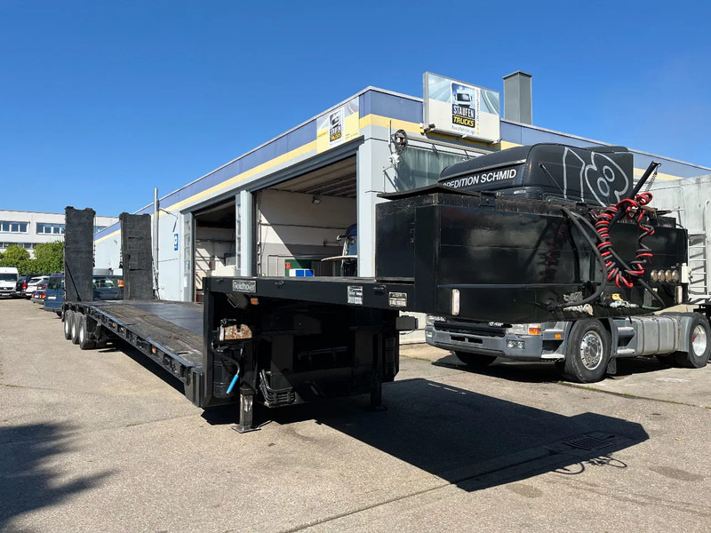 Semirremolque Goldhofer STZ -TL 3 -33/80 3-Achs TL 3x Lenk Rampen TÜV NEU! STZ -TL 3 -33/80 3-Achs TL 3x Lenk Rampen TÜV NEU!: foto 6 Semirremolque Goldhofer STZ -TL 3 -33/80 3-Achs TL 3x Lenk Rampen TÜV NEU! STZ -TL 3 -33/80 3-Achs TL 3x Lenk Rampen TÜV NEU!: foto 6