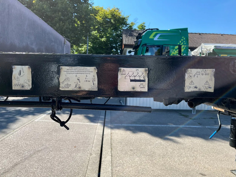 Semirremolque Goldhofer STZ -TL 3 -33/80 3-Achs TL 3x Lenk Rampen TÜV NEU! STZ -TL 3 -33/80 3-Achs TL 3x Lenk Rampen TÜV NEU!: foto 19 Semirremolque Goldhofer STZ -TL 3 -33/80 3-Achs TL 3x Lenk Rampen TÜV NEU! STZ -TL 3 -33/80 3-Achs TL 3x Lenk Rampen TÜV NEU!: foto 19