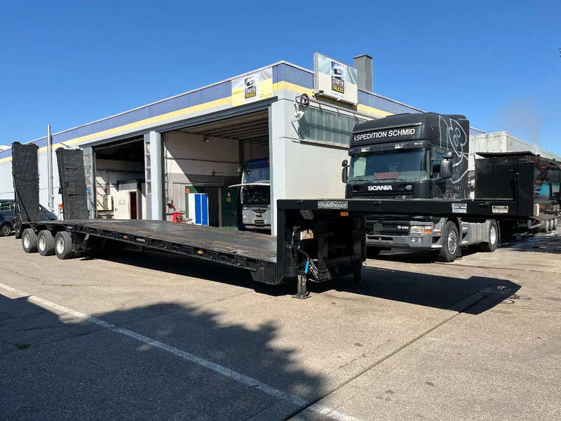 Semirremolque Goldhofer STZ -TL 3 -33/80 3-Achs TL 3x Lenk Rampen TÜV NEU! STZ -TL 3 -33/80 3-Achs TL 3x Lenk Rampen TÜV NEU!: foto 8 Semirremolque Goldhofer STZ -TL 3 -33/80 3-Achs TL 3x Lenk Rampen TÜV NEU! STZ -TL 3 -33/80 3-Achs TL 3x Lenk Rampen TÜV NEU!: foto 8