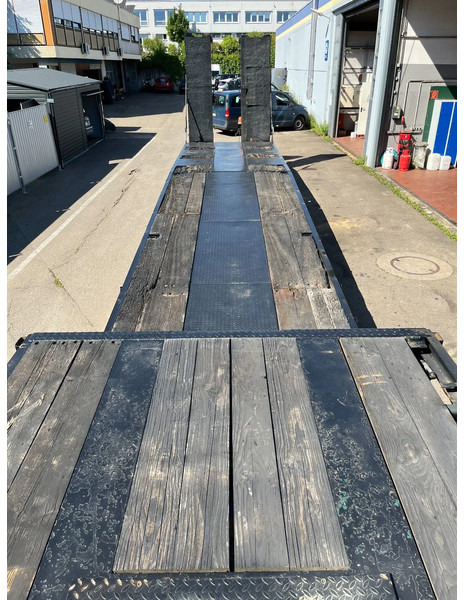 Semirremolque Goldhofer STZ -TL 3 -33/80 3-Achs TL 3x Lenk Rampen TÜV NEU! STZ -TL 3 -33/80 3-Achs TL 3x Lenk Rampen TÜV NEU!: foto 12 Semirremolque Goldhofer STZ -TL 3 -33/80 3-Achs TL 3x Lenk Rampen TÜV NEU! STZ -TL 3 -33/80 3-Achs TL 3x Lenk Rampen TÜV NEU!: foto 12