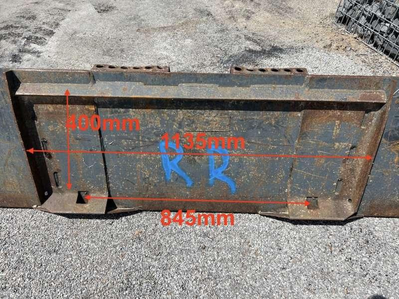 1700mm - Cazo cargador: foto 5 1700mm - Cazo cargador: foto 5