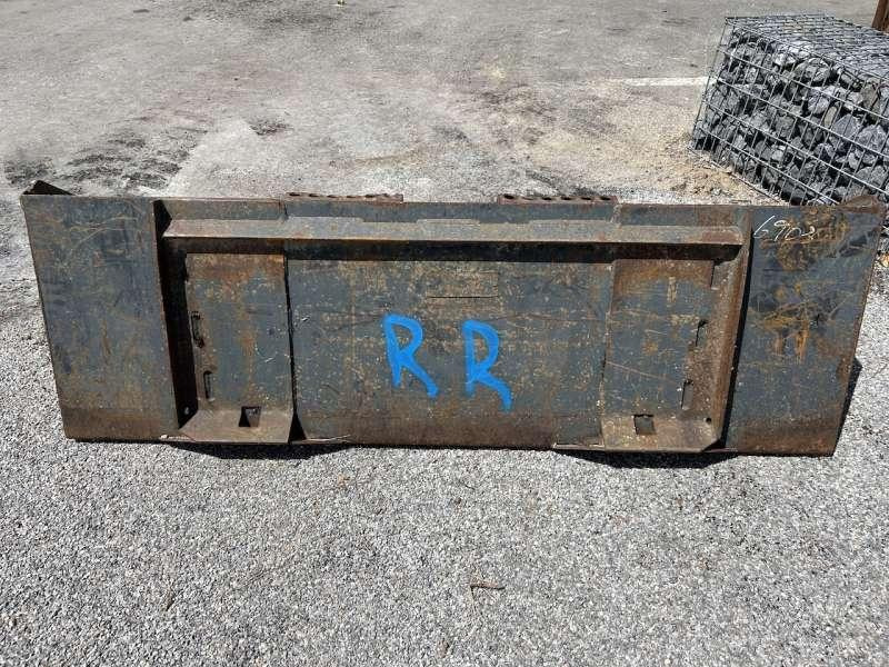 Cazo cargador para Maquinaria de construcción 1700mm: foto 7