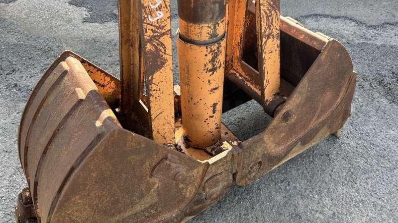 450mm - terrassement - Pinza de manipulación: foto 2 450mm - terrassement - Pinza de manipulación: foto 2