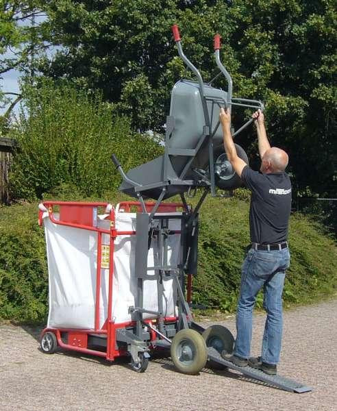 BROUETTE GHD - Herramienta/ Equipo: foto 1 BROUETTE GHD - Herramienta/ Equipo: foto 1