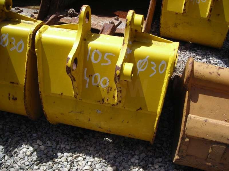 HYUNDAI 400MM - Cazo para excavadora: foto 2 HYUNDAI 400MM - Cazo para excavadora: foto 2