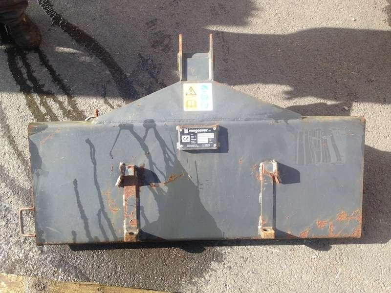 VANGAEVER 03BA10C - Implemento para Maquinaria de construcción: foto 5 VANGAEVER 03BA10C - Implemento para Maquinaria de construcción: foto 5