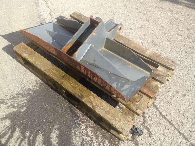 VANGAEVER 03BA10C - Implemento para Maquinaria de construcción: foto 4 VANGAEVER 03BA10C - Implemento para Maquinaria de construcción: foto 4