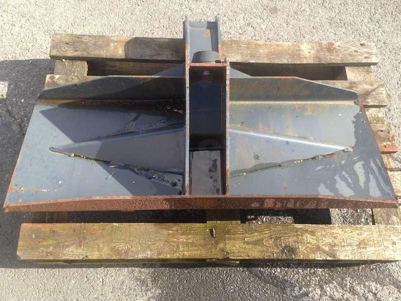 VANGAEVER 03BA10C - Implemento para Maquinaria de construcción: foto 3 VANGAEVER 03BA10C - Implemento para Maquinaria de construcción: foto 3