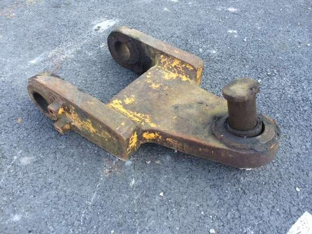 Interface Benne Preneuse - Pinza de manipulación: foto 2 Interface Benne Preneuse - Pinza de manipulación: foto 2